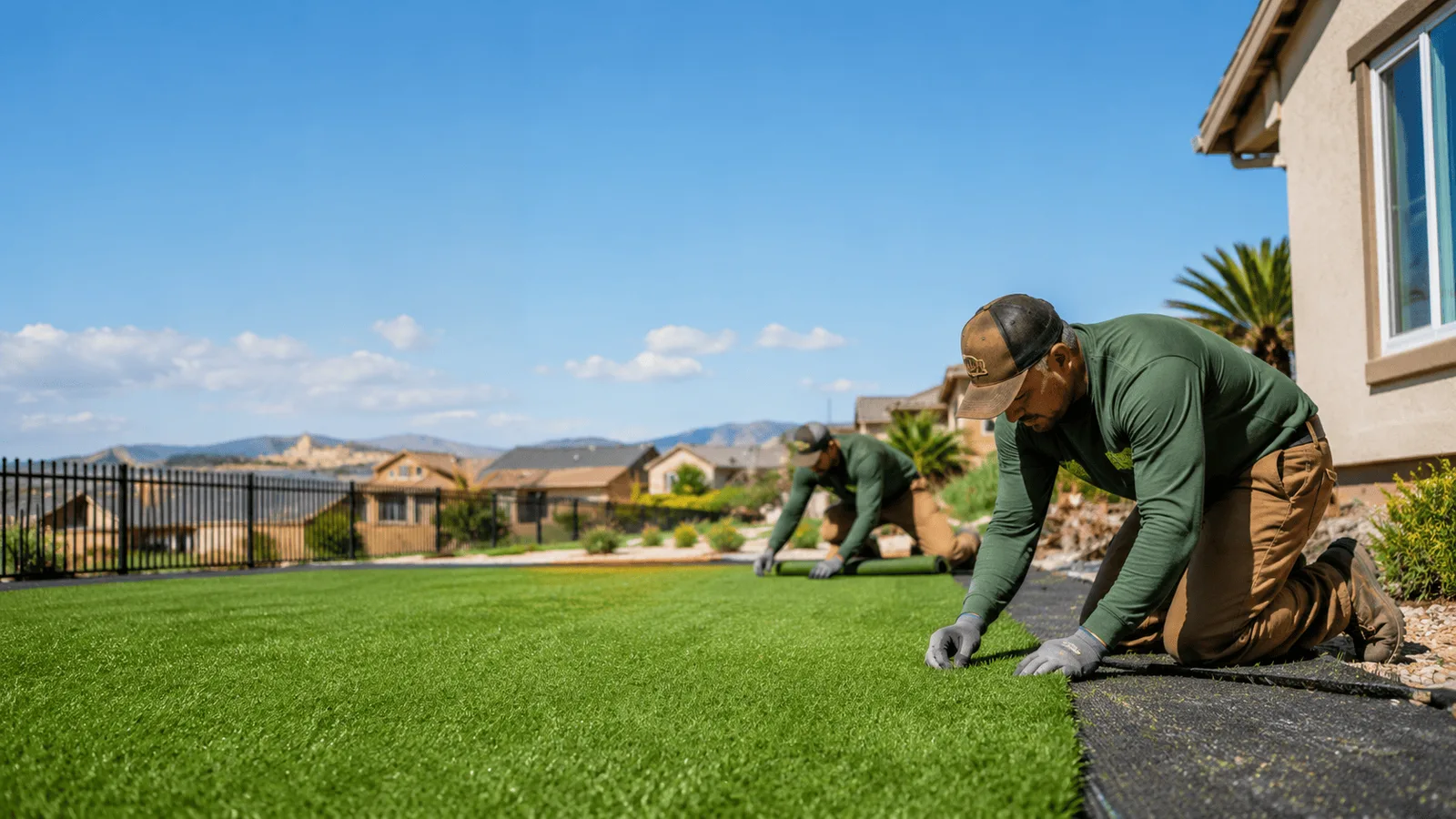 Pet Turf Installation in Jefferson, MA near me